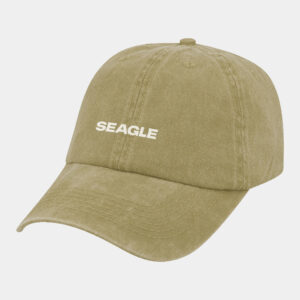 The Seagle Gear Beach Cap – Stone