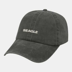 The Seagle Gear lightweight Beach Cap - Grey
