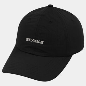 The Seagle Gear Sports Cap - Black